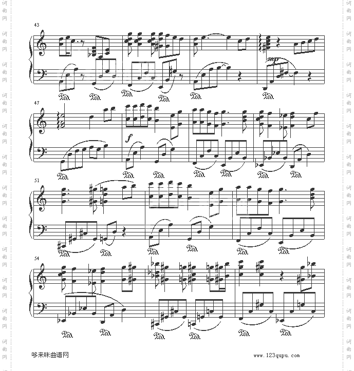 千与千寻片首曲-千与千寻