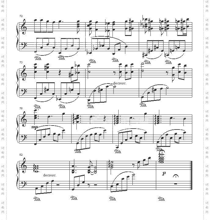 千与千寻片首曲-千与千寻