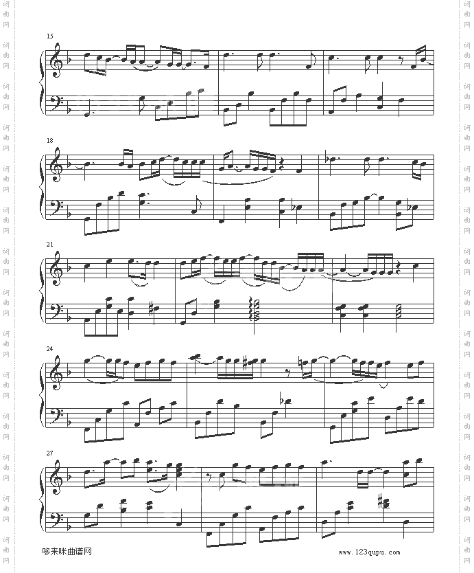 想念你-天国阶梯主题曲-韩日剧