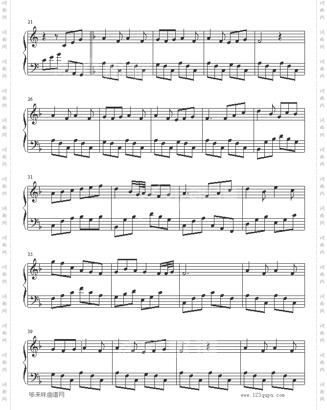 荆棘鸟-美国电影《荆棘鸟》主题曲