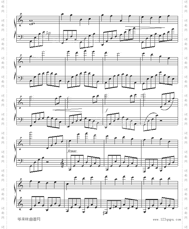 ForbiddenLove-《二千年之恋》主题曲