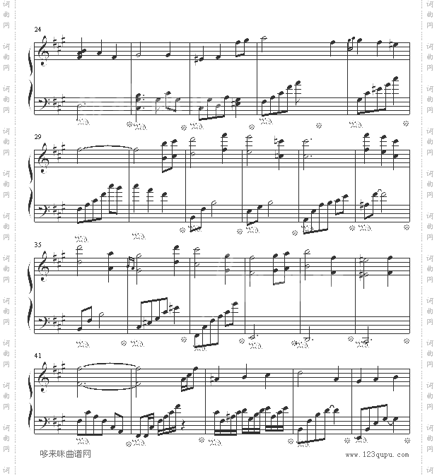 我会守护你-韩剧《玻璃鞋》主题曲-韩剧