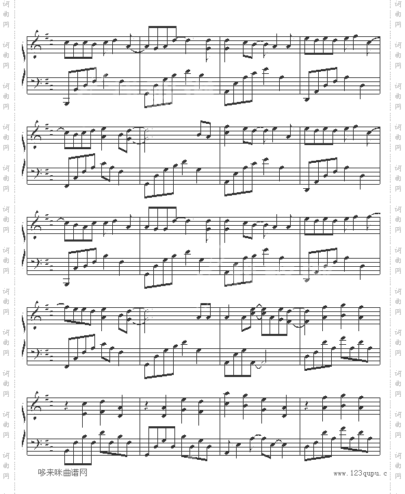 真爱-王子变青蛙片尾曲