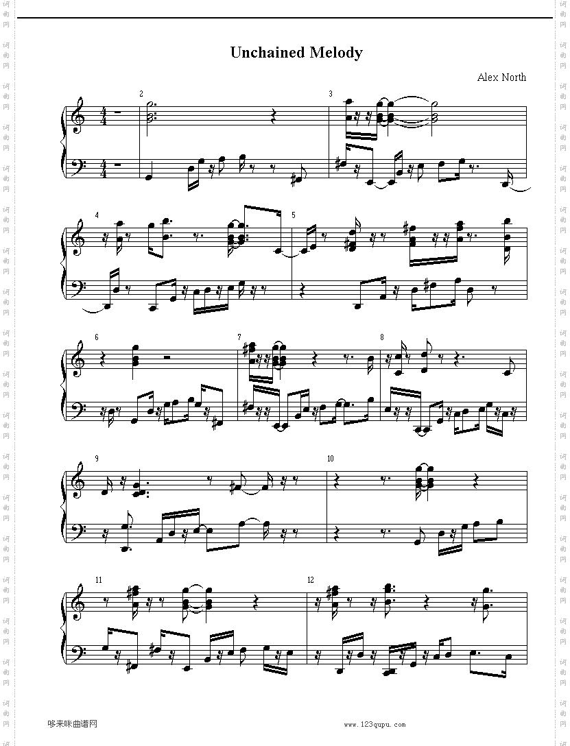 UnchainedMelody-人鬼情未了-RighteousBrothers