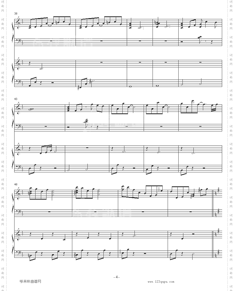 TOYOU-piano钢琴恋曲