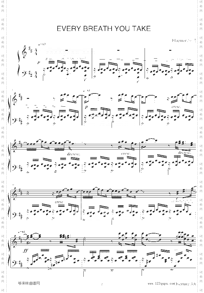 EveryBreathYouTake-ScalaChoir