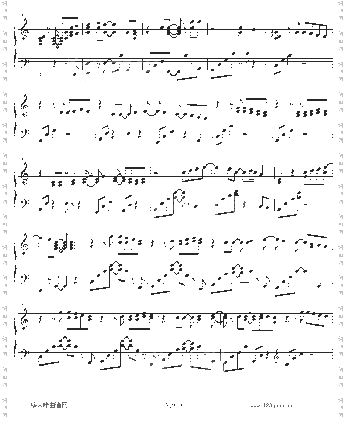 RightHereWaiting-欣仔版-其他侠名