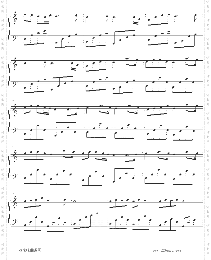 樱花草-幽幽鳕蘼版-SWEETD