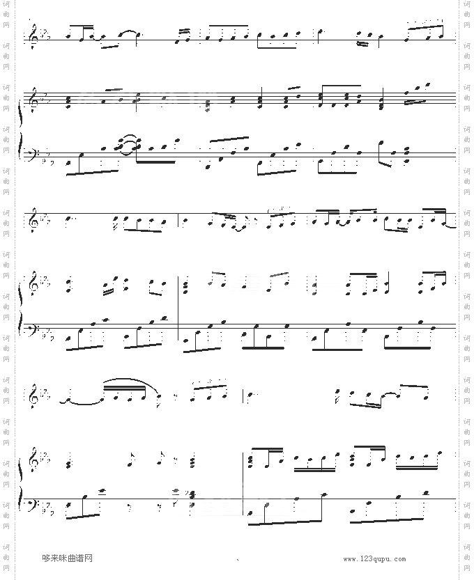 风吹不停-∮亞→薩∮