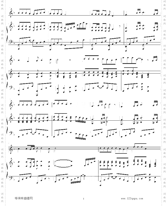 思念-PIANO-TARRY