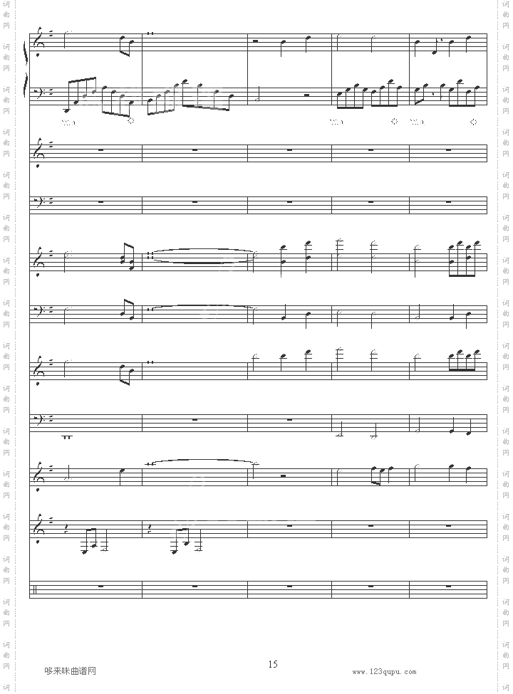 夜莺-Nightingale-雅尼