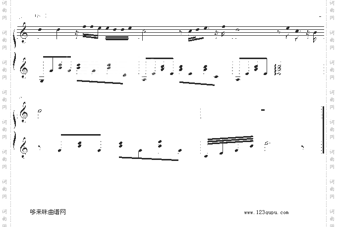 忧郁之爱-冬季恋歌插曲-冰岛的雨季-冬季恋歌