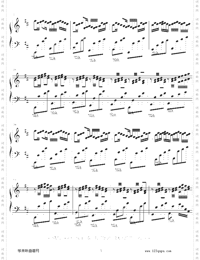 CanoninD-帕赫贝尔-Pachelbel