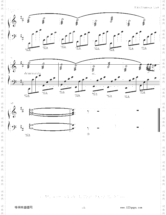 CanoninD-帕赫贝尔-Pachelbel