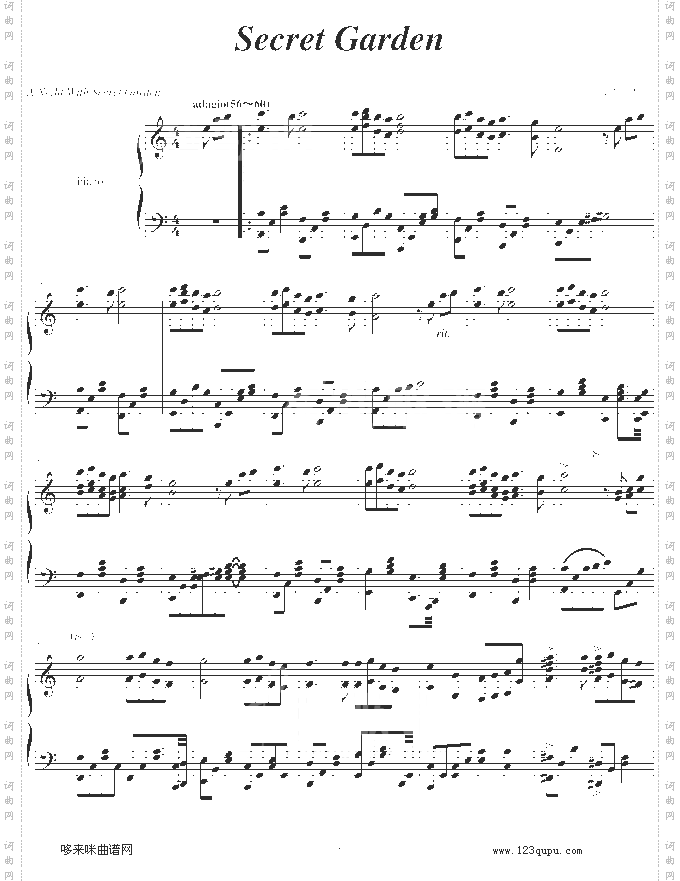 SecretGarden神秘花园-动漫影视