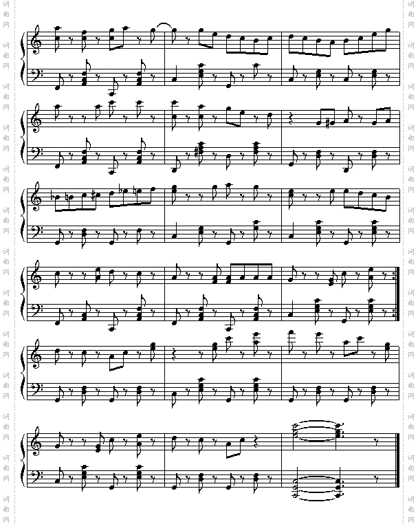 万水千山总是情