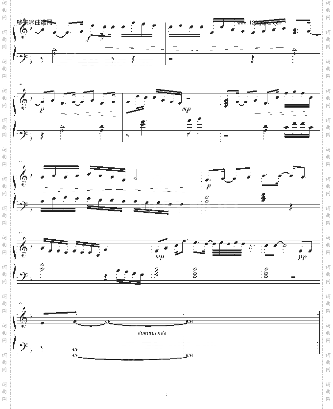 星期六的深夜-原版-王力宏