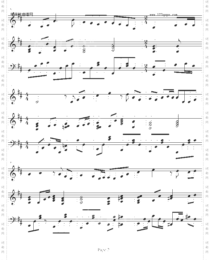 k歌之王-弹唱改变自一个独奏版-陈奕迅