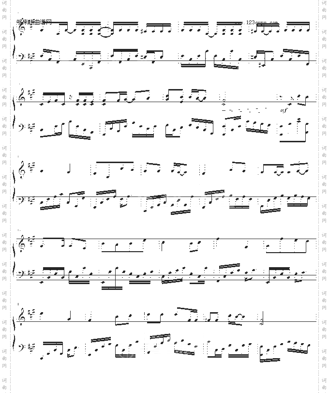 玫瑰花的葬礼-许嵩