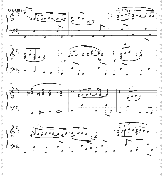 忘记你我做不到-张学友