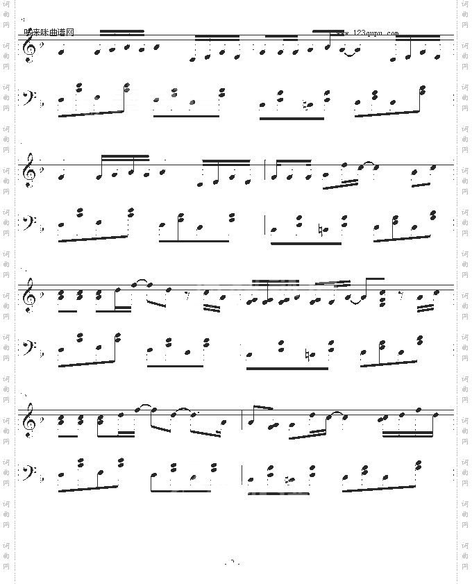 吻别-正式原调版-张学友