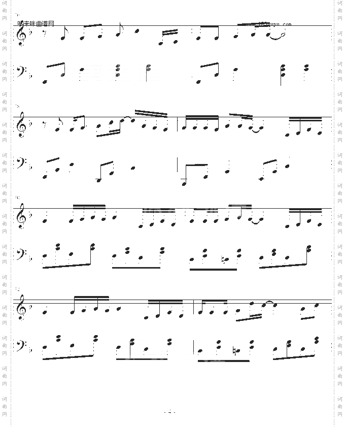 吻别-正式原调版-张学友