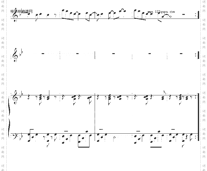 反方向的钟-伴奏-周杰伦