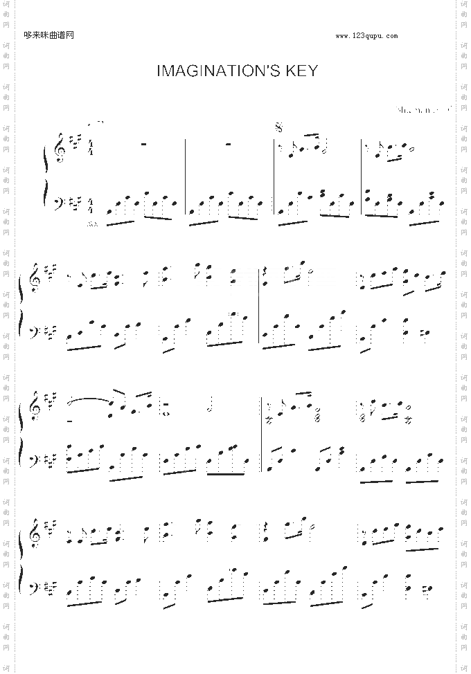 ImaginationsKey-KevinKern