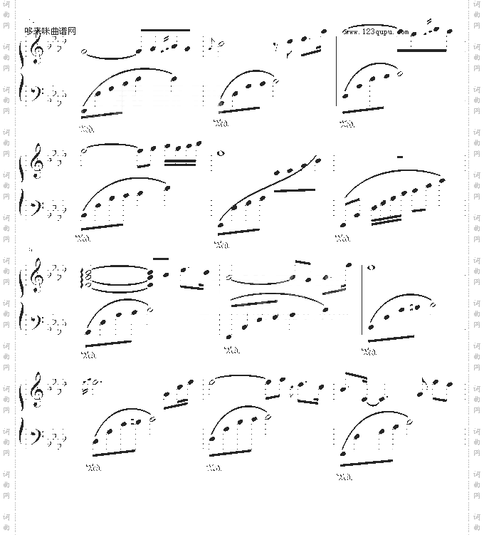 白日梦游-钢琴版-TheDaydream