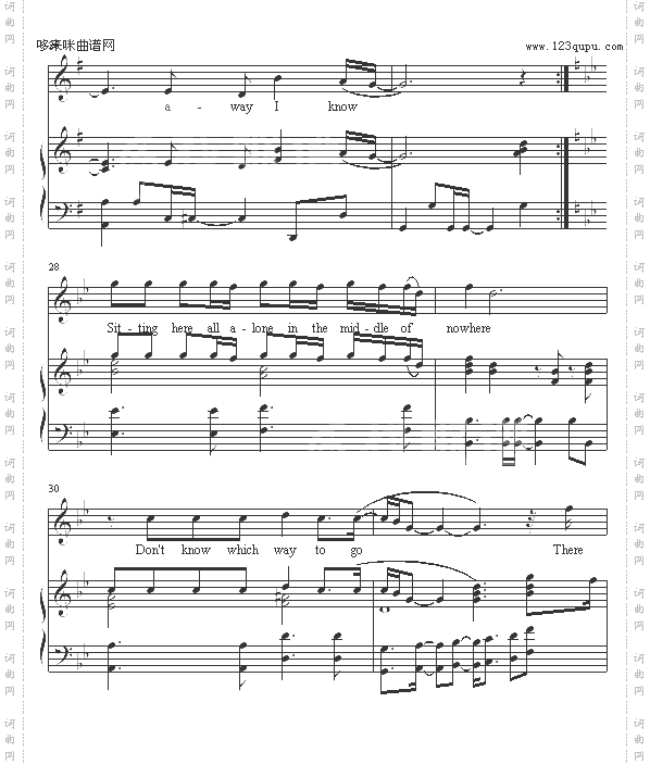 thatswhyyougoaway-MichaelLearnsToRock麦克