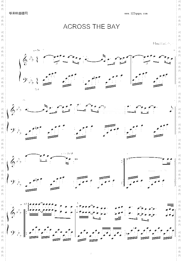 Across the Bay-Brian Crain