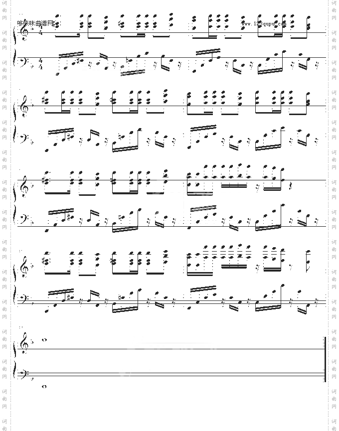 Numb-钢琴演奏版-linkinpark