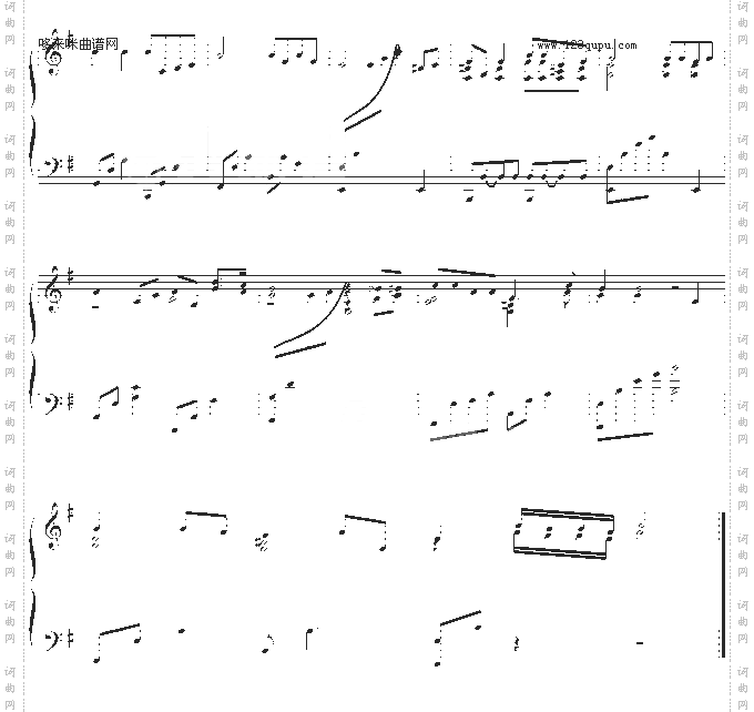 Autumn Leaves_钢琴风格-其他侠名