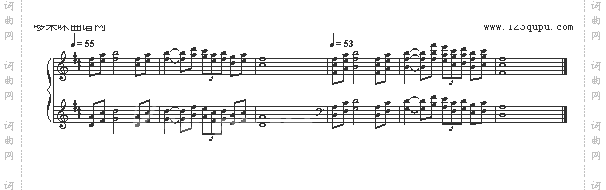 沙沙的晨雨-西村由纪江