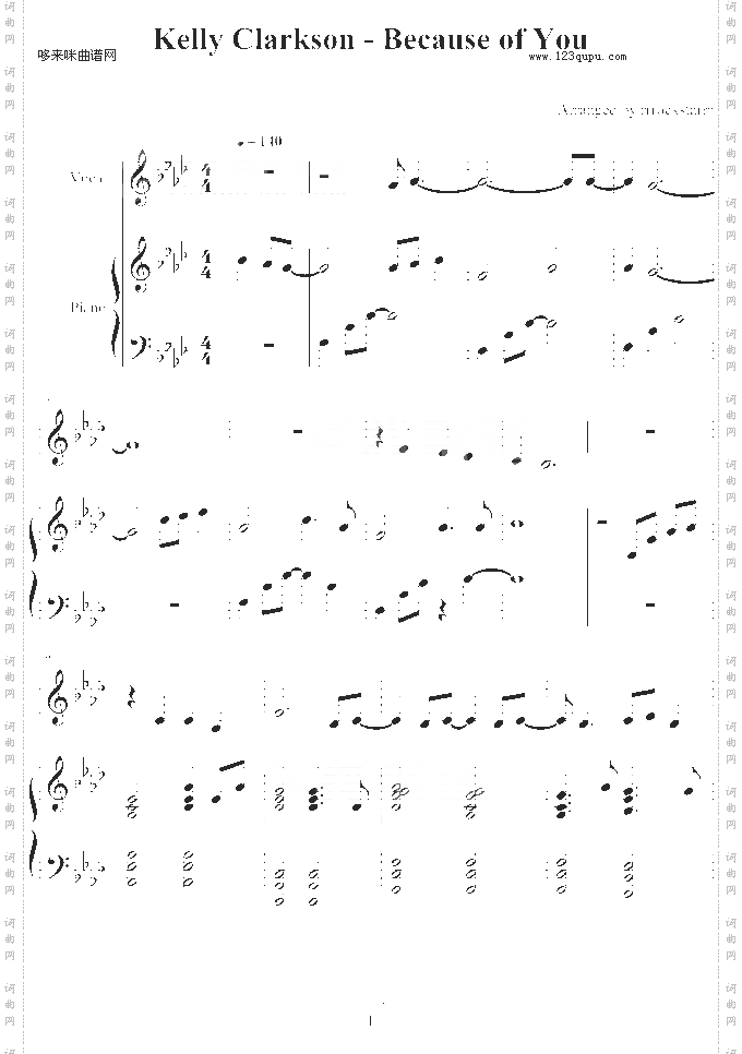 becauseofyou-KellyClarkson