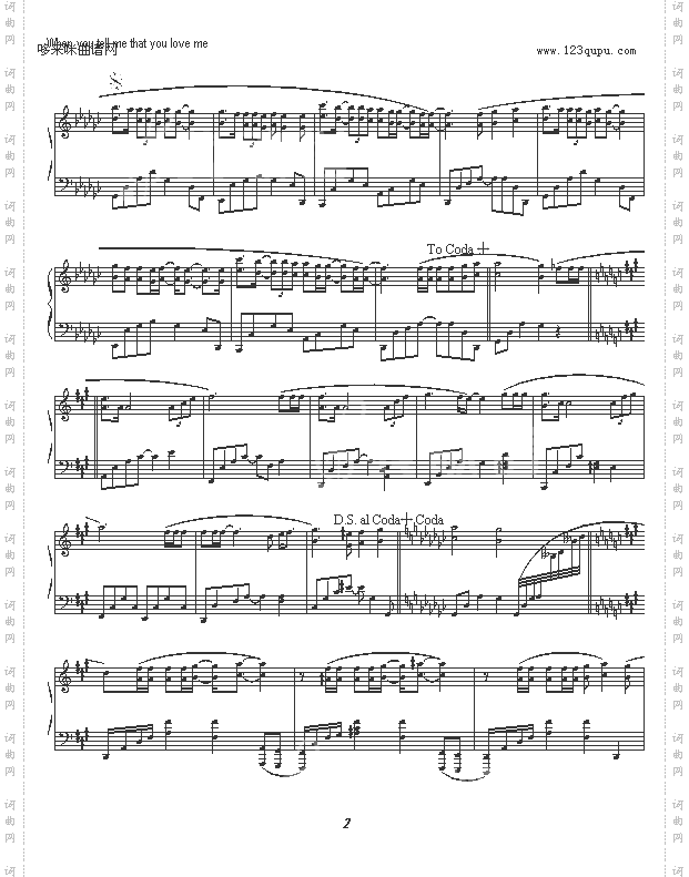 Whenyoutellmethatyouloveme-westlife-西城男孩