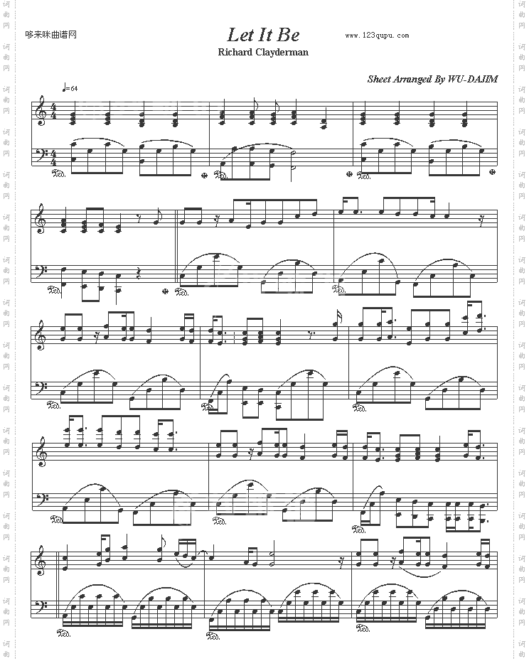 Letitbe-欧美日韩