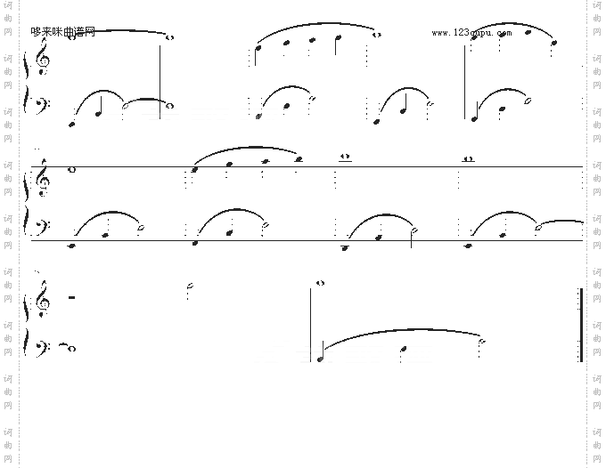 梦丝雨露-宁宁爱钢琴