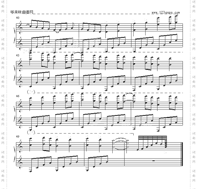 北极的夜晚-chia