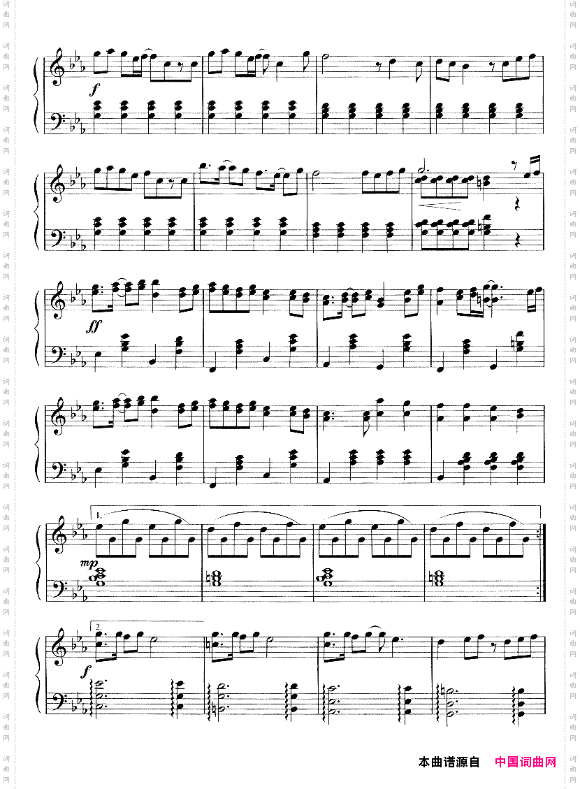 白色恋情日剧《白色之恋》主题曲