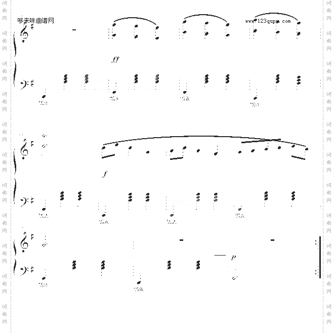 友谊圆舞曲-曹博来