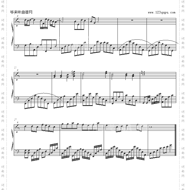 闲曲1-啊西