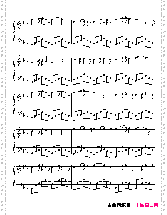 浪漫钢琴PianoPassion