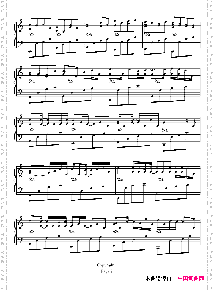 Variation1sontheKanonbypachelbel