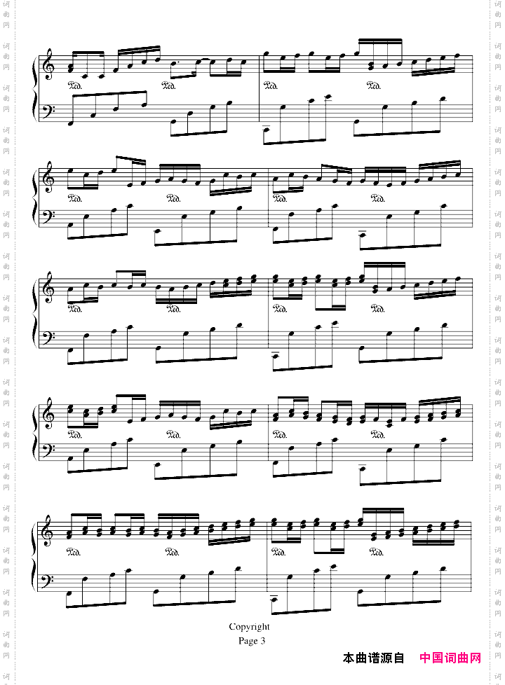 Variation1sontheKanonbypachelbel