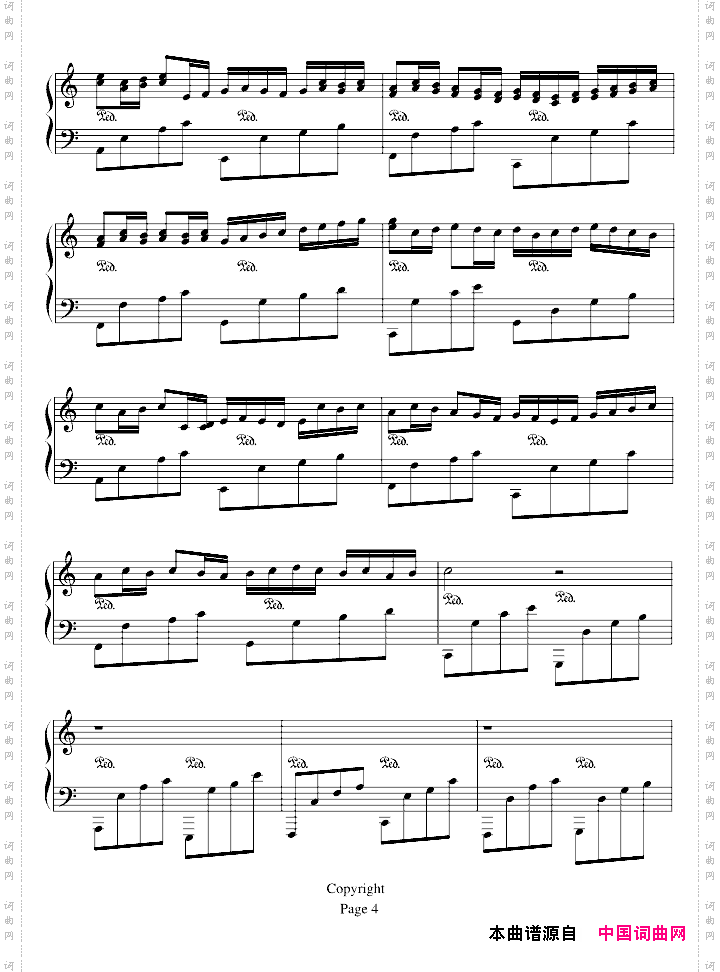Variation1sontheKanonbypachelbel