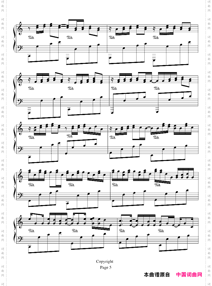 Variation1sontheKanonbypachelbel