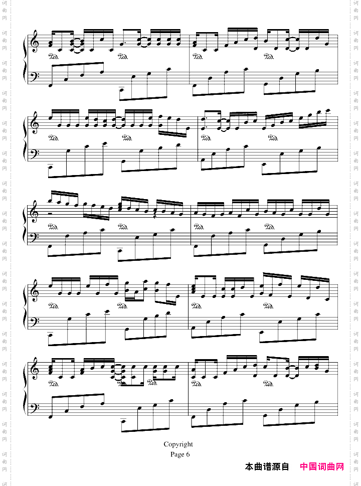 Variation1sontheKanonbypachelbel