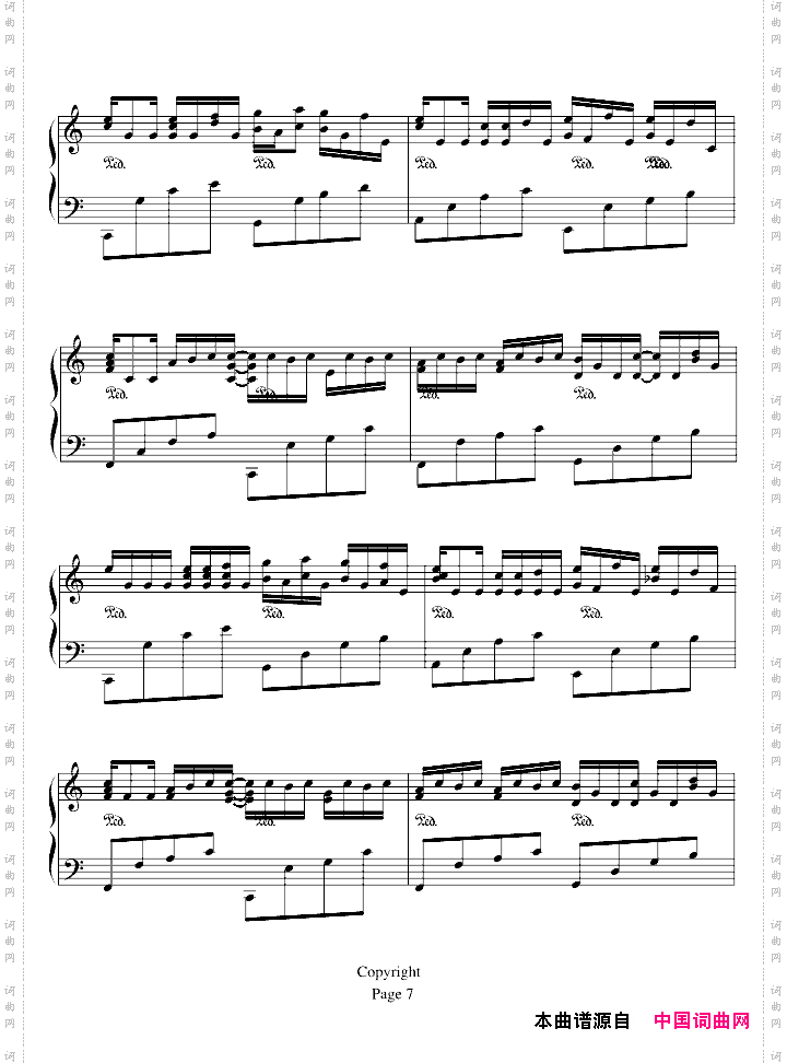 Variation1sontheKanonbypachelbel