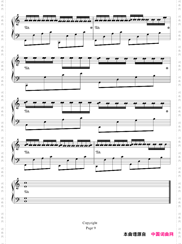 Variation1sontheKanonbypachelbel